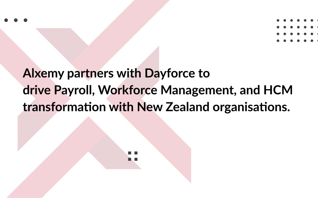 Alxemy partners with Dayforce