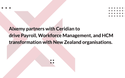 Alxemy partners with Ceridian